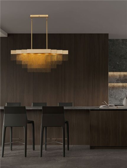 Nova Luce visilica REVIA 9186997 - Slika 2