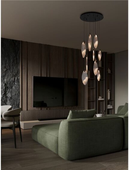 Nova Luce visilica SERIQ 9187006 - Slika 2