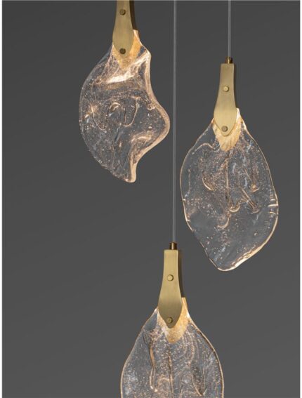 Nova Luce visilica BELLINA 9187011 - Slika 2