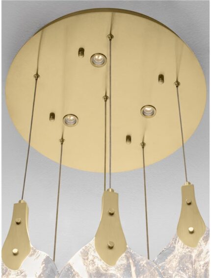 Nova Luce visilica BELLINA 9187012 - Slika 3