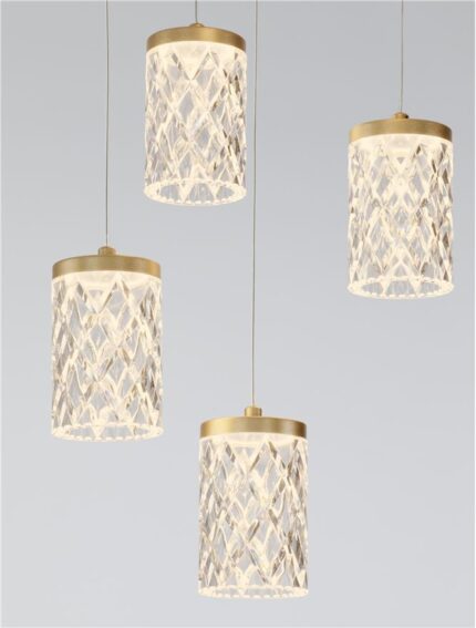 Nova Luce visilica PHOS 9190201 - Slika 3