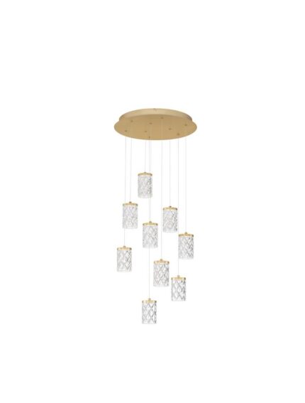 Nova Luce visilica PHOS 9190203 - Slika 1