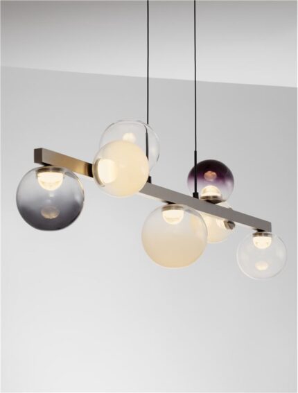Nova Luce visilica SILENZIO 9190211 - Slika 3