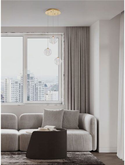 Nova Luce visilica BLAZIK 9214163 - Slika 2