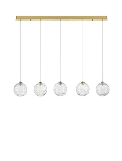 Nova Luce visilica BLAZIK 9214166 - Slika 1