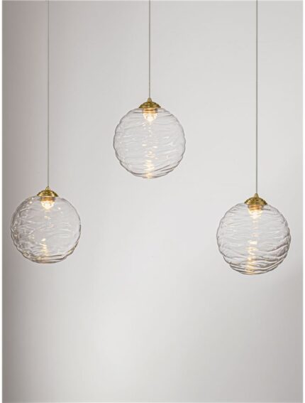 Nova Luce visilica BLAZIK 9214167 - Slika 3