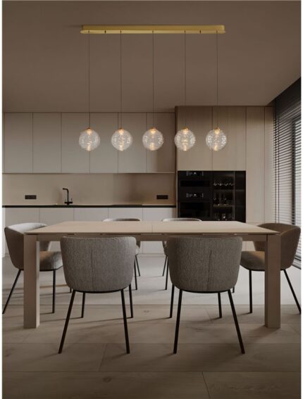 Nova Luce visilica BLAZIK 9214167 - Slika 2