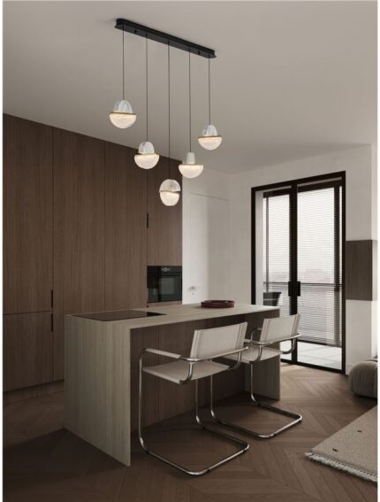 Nova Luce visilica DORIN 9214190 - Slika 2
