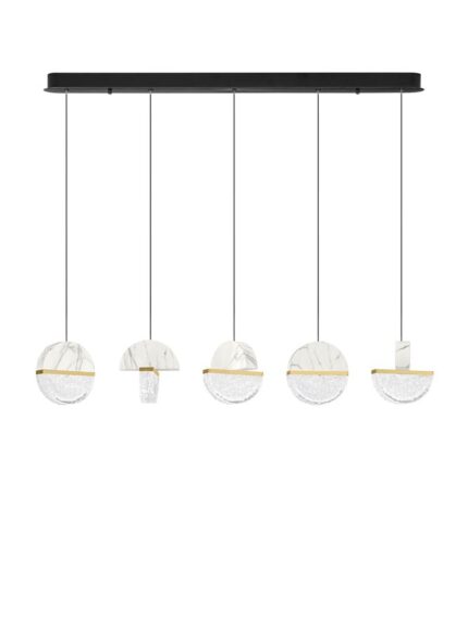 Nova Luce visilica DORIN 9214191 - Slika 1