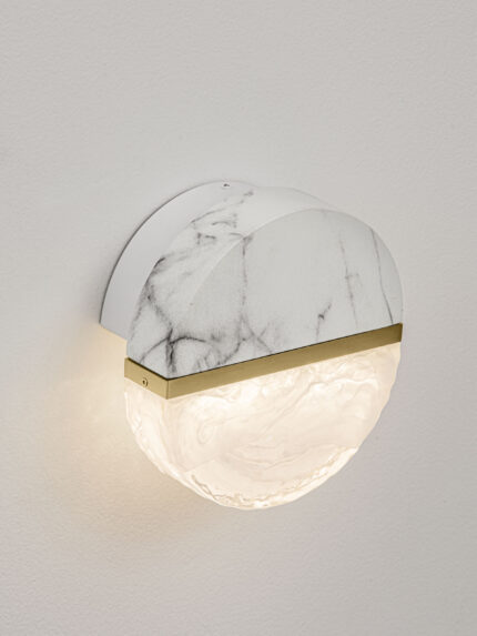 Nova Luce zidna lampa DORIN 9214196 - Слика 3