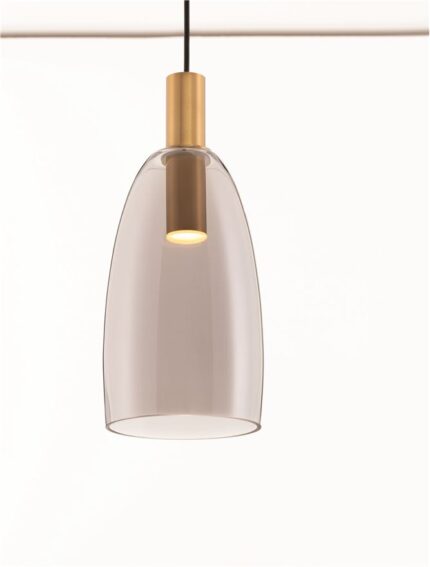 Nova Luce visilica IMATIA 9236392 - Slika 3