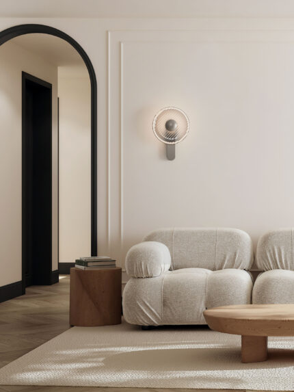 Nova Luce zidna lampa LAVINA 9236454 - Слика 2