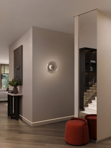 Nova Luce zidna lampa LAVINA 9236456 - Слика 2