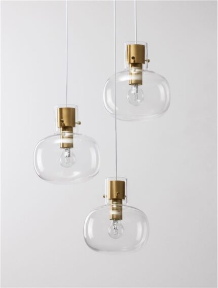 Nova Luce visilica CINZIA 9236610 - Slika 3