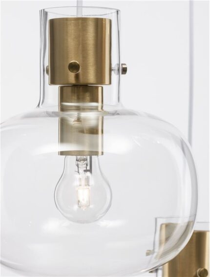 Nova Luce visilica CINZIA 9236610 - Slika 4