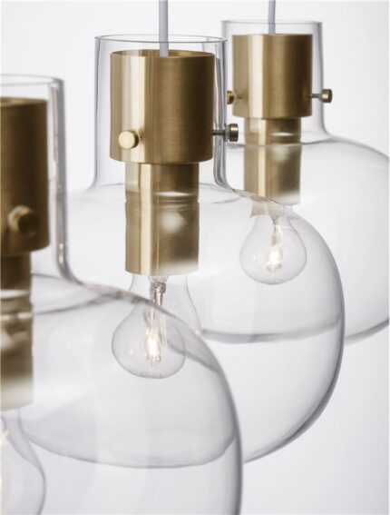 Nova Luce visilica CINZIA 9236620 - Slika 3
