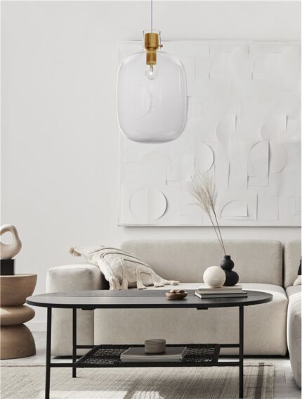 Nova Luce visilica CINZIA 9236630 - Slika 1