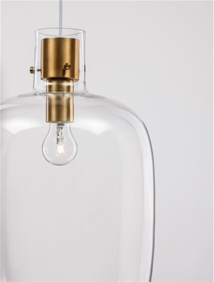 Nova Luce visilica CINZIA 9236630 - Slika 4