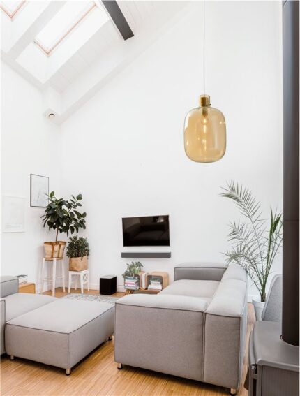 Nova Luce visilica CINZIA 9236640 - Slika 2