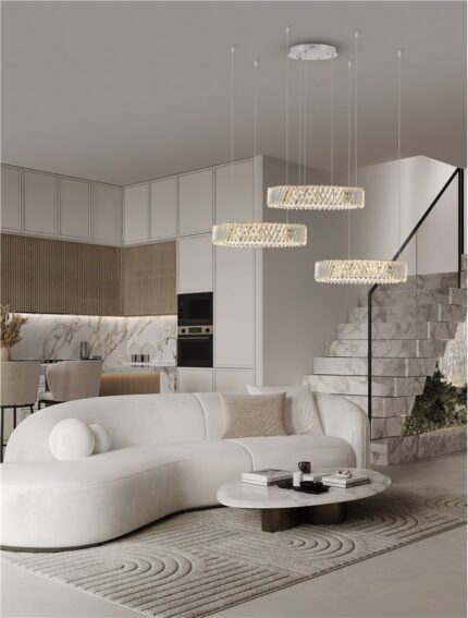 Nova Luce visilica ARIETTA 9333082 - Slika 2