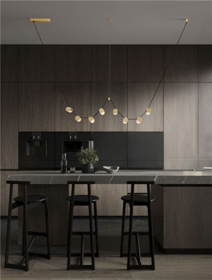 Nova Luce visilica LUMA 9333211 - Slika 2
