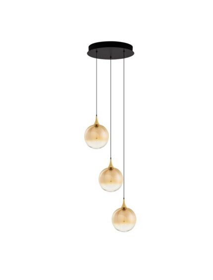 Nova Luce visilica ORENDA 9416960 - Slika 1