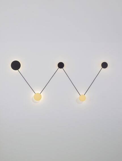 Nova Luce zidna lampa ARK 9540258 - Слика 4