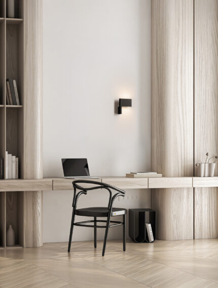 Nova Luce zidna lampa FLUSSO 9540277 - Слика 2