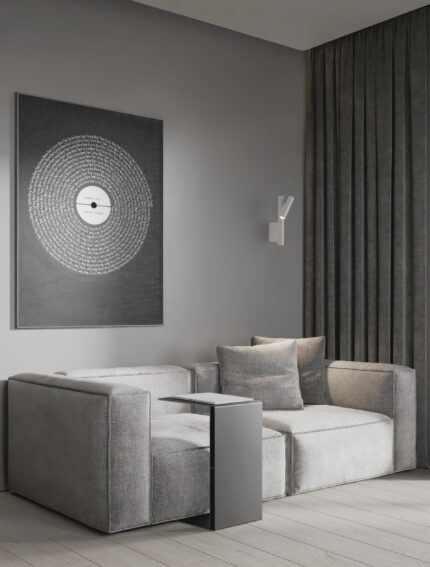 Nova Luce zidna lampa ARCO 9540287 - Слика 2