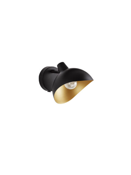 Nova Luce zidna lampa GETI 9555806 - Слика 1