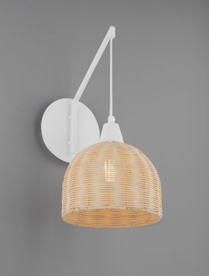 Nova Luce zidna lampa FADO 9586531 - Слика 3