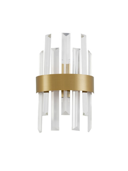 Nova Luce zidna lampa CROWN 9695220 - Слика 1
