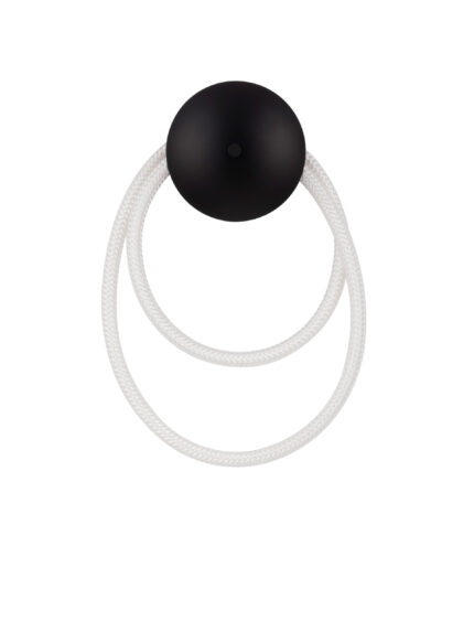 Nova Luce zidna lampa ILANE 9780100 - Слика 1