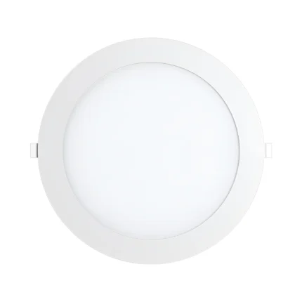 LED panel 24W 3000K ugradni beli krug - Слика 3