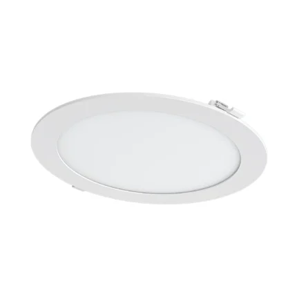 LED panel 24W 3000K ugradni beli krug - Слика 5