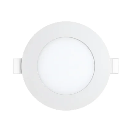 LED panel 3W 3000K ugradni beli krug - Слика 3