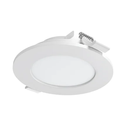 LED panel 3W 3000K ugradni beli krug - Слика 4