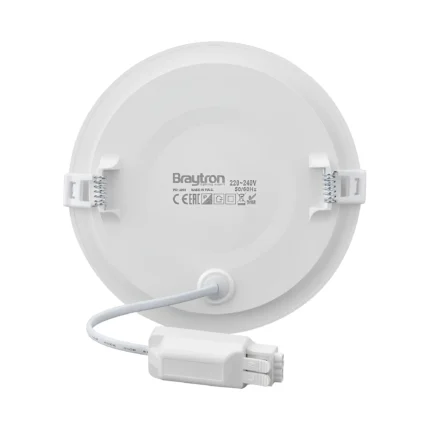 LED panel 3W 4000K ugradni beli krug - Слика 5