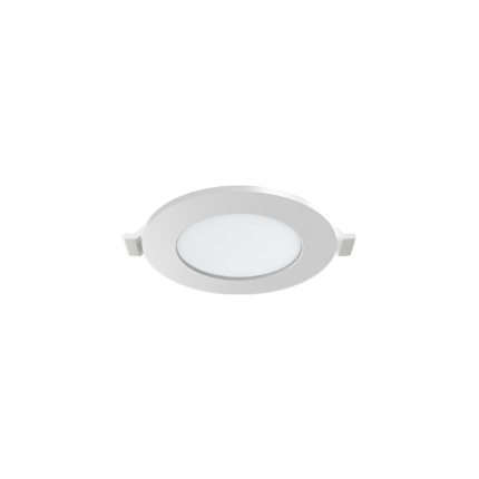 LED panel 4W 3u1 IP40 dimabilni ugradni beli krug - Slika 1
