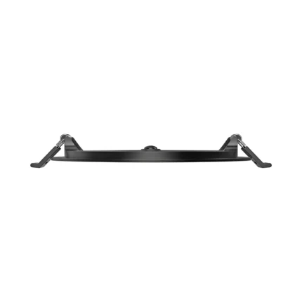 LED panel 12W 3u1 IP40 dimabilni ugradni crni krug - Slika 6