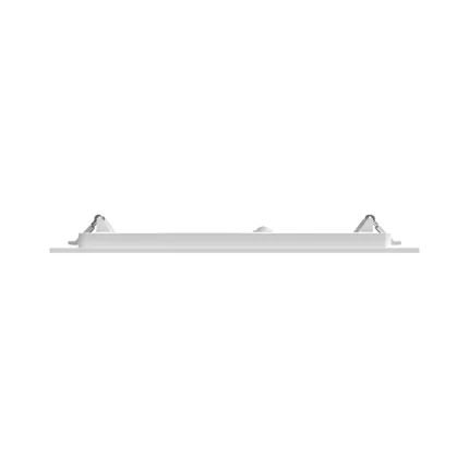 LED panel 18W 3000K IP40 ugradni beli kvadrat - Slika 5