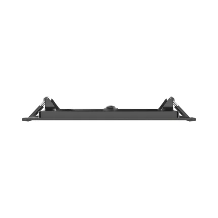 LED panel 4W 3u1 IP40 dimabilni ugradni crni kvadrat - Слика 6