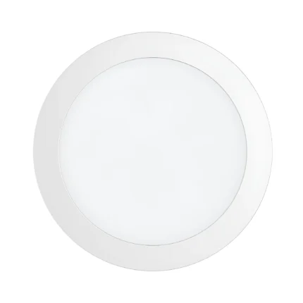 LED panel 6W 3000K nadgradni beli krug - Слика 3