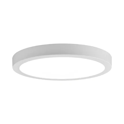 LED panel 36W 3000K nadgradni beli krug - Slika 5