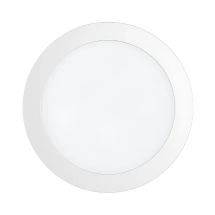LED panel 24W 6500K IP40 nadgradni beli krug - Слика 3