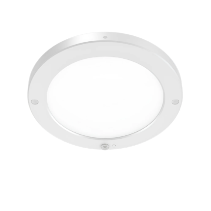 LED panel 20W 3u1 nadgradni beli krug sa senzorom - Slika 1