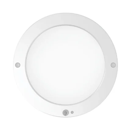 LED panel 20W 3u1 nadgradni beli krug sa senzorom - Slika 3