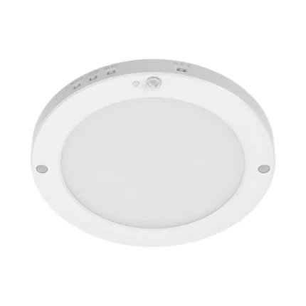 LED panel 20W 3u1 nadgradni beli krug sa senzorom - Slika 4
