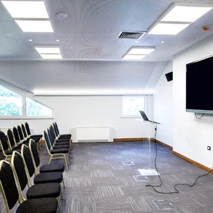 LED panel 24W 6500K nadgradni beli kvadrat - Слика 2