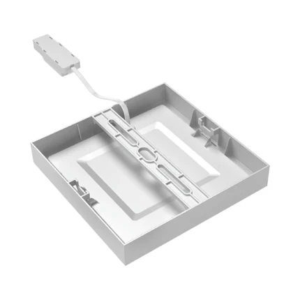 LED panel 24W 6500K nadgradni beli kvadrat - Слика 4
